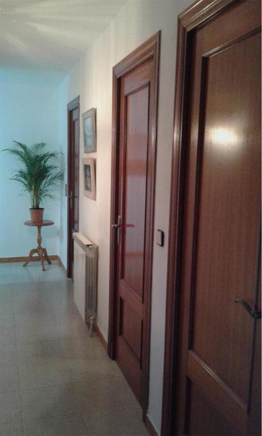 Cal Pablo Apartman Rocafort de Vallbona Kültér fotó