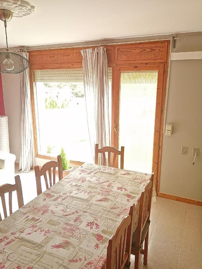 Cal Pablo Apartman Rocafort de Vallbona Kültér fotó