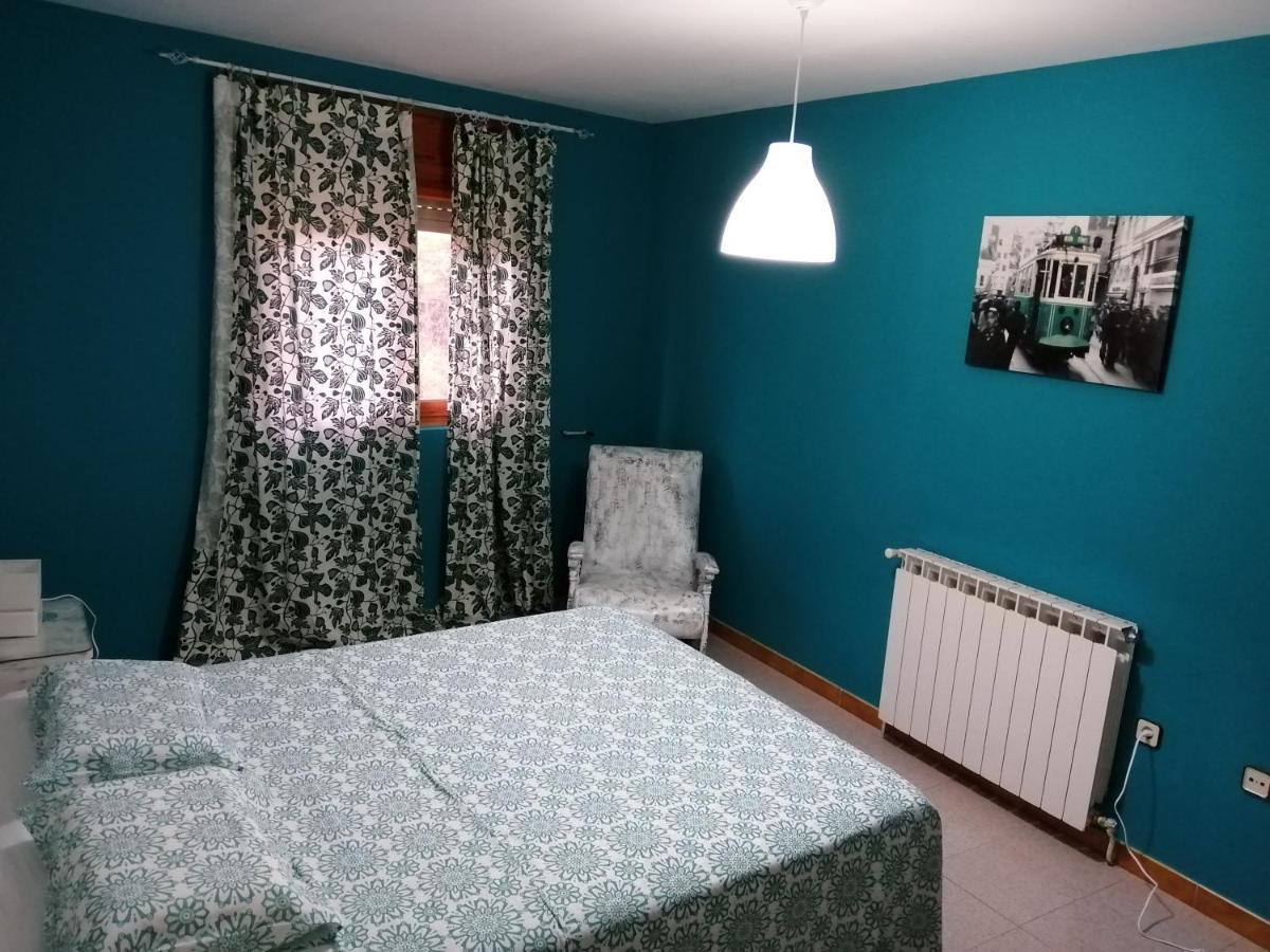 Cal Pablo Apartman Rocafort de Vallbona Kültér fotó