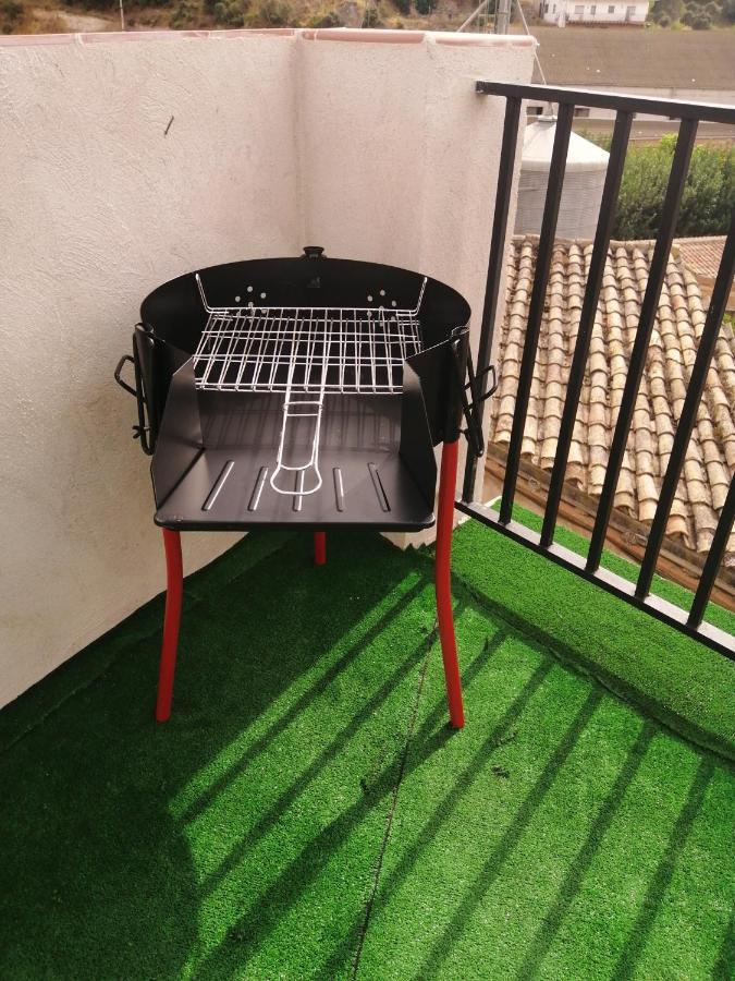 Cal Pablo Apartman Rocafort de Vallbona Kültér fotó